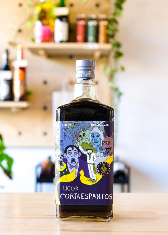 Licor Cortaespantos | Coffee Liqueur