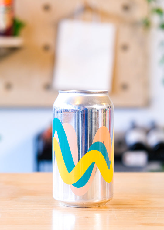 BLONDE ALE | Non-Alcoholic Blonde