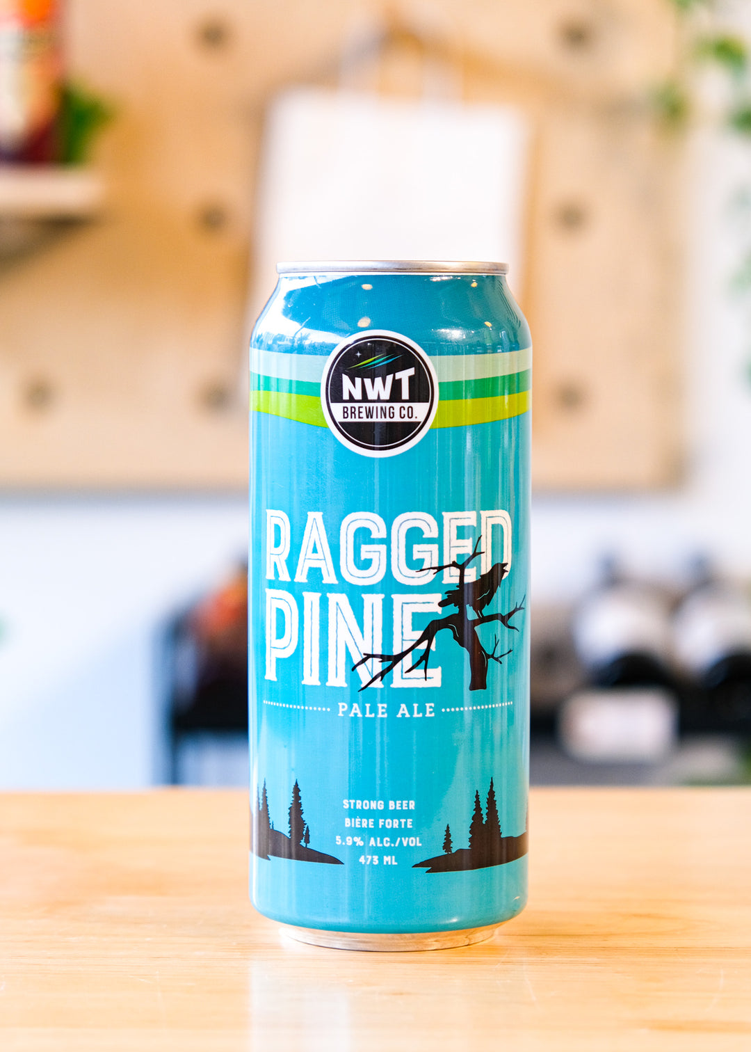 RAGGED PINE | Pale Ale