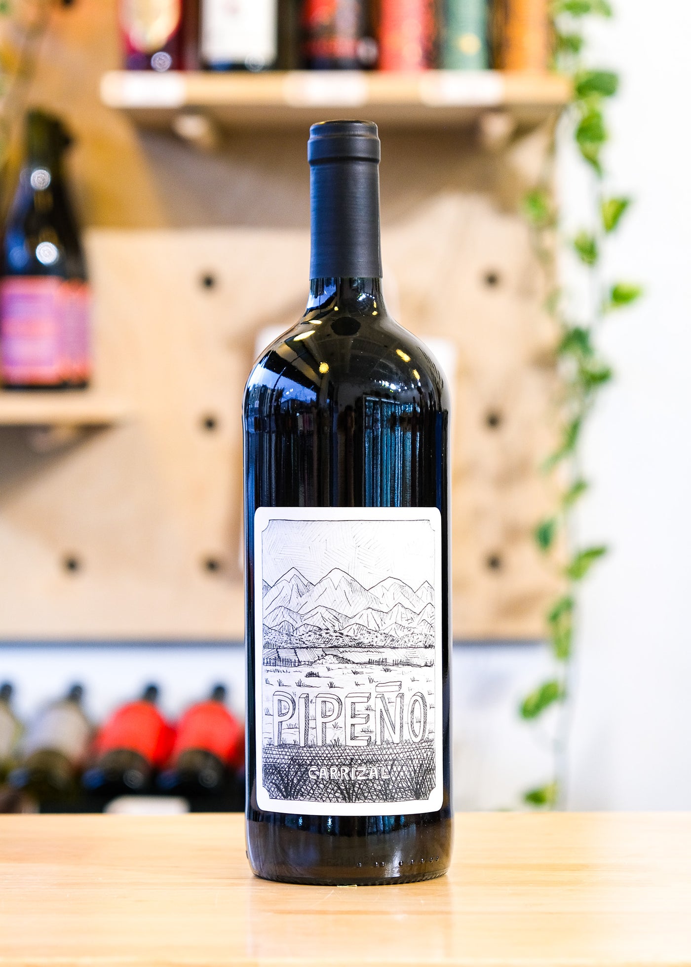 'Pipeño' Carrizal Red