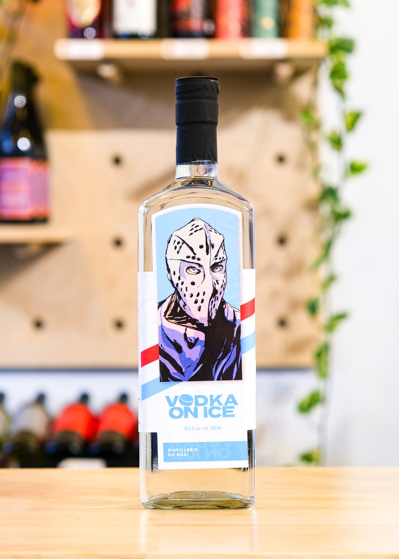 Vodka On Ice