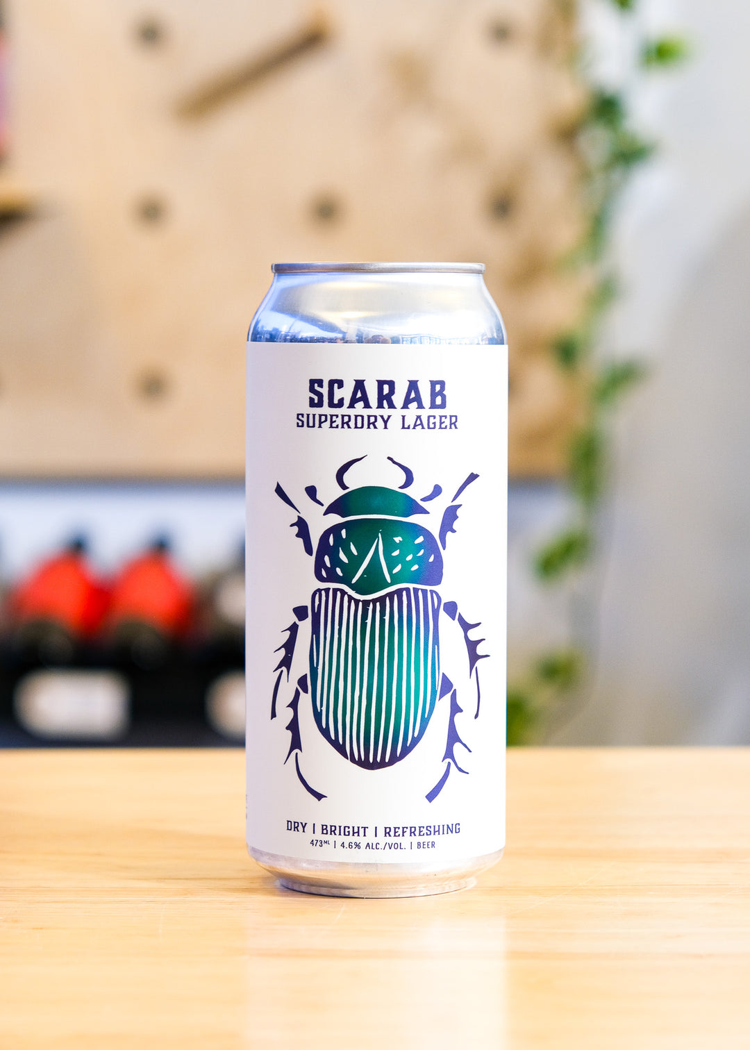 SCARAB | Superdry Lager