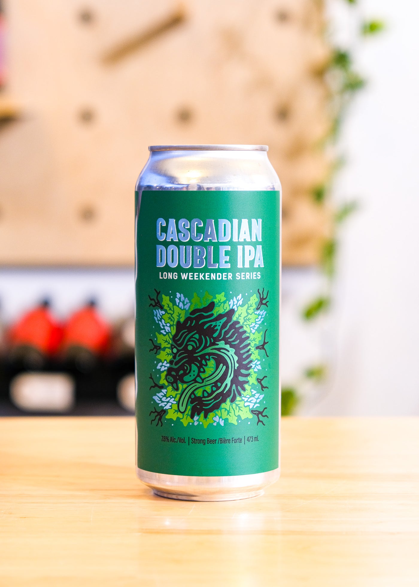 CASCADIAN DOUBLE IPA | Long Weekender Series