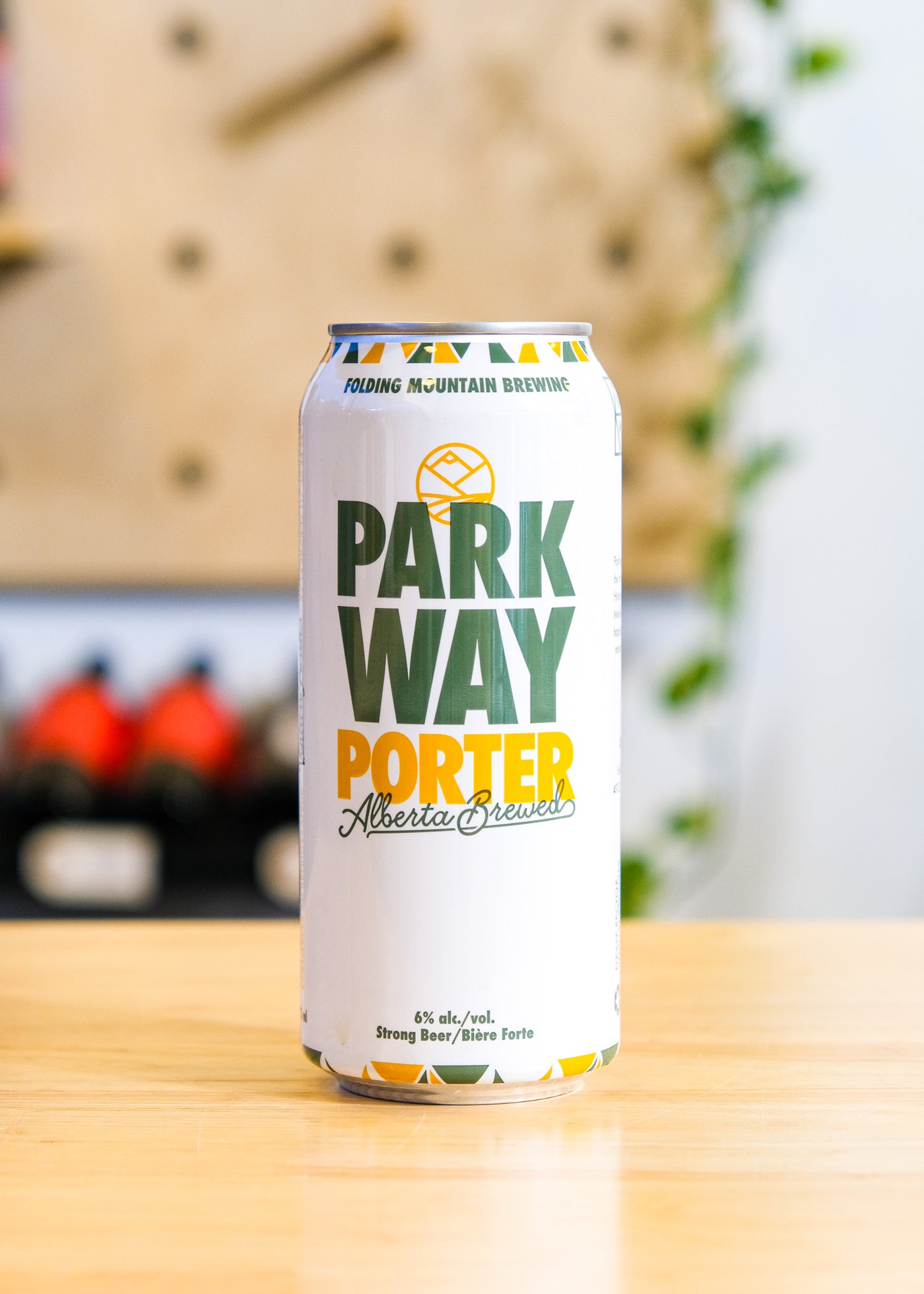 PARKWAY PORTER