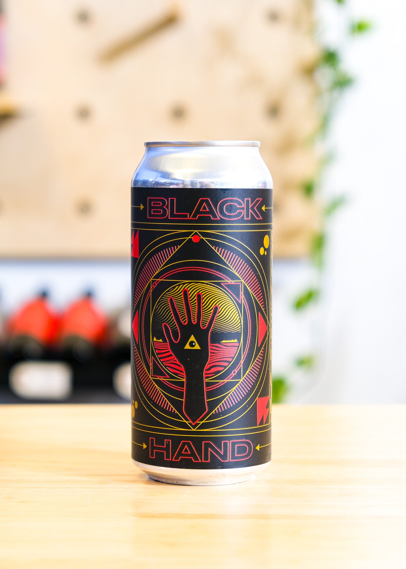 BLACK HAND | Stout