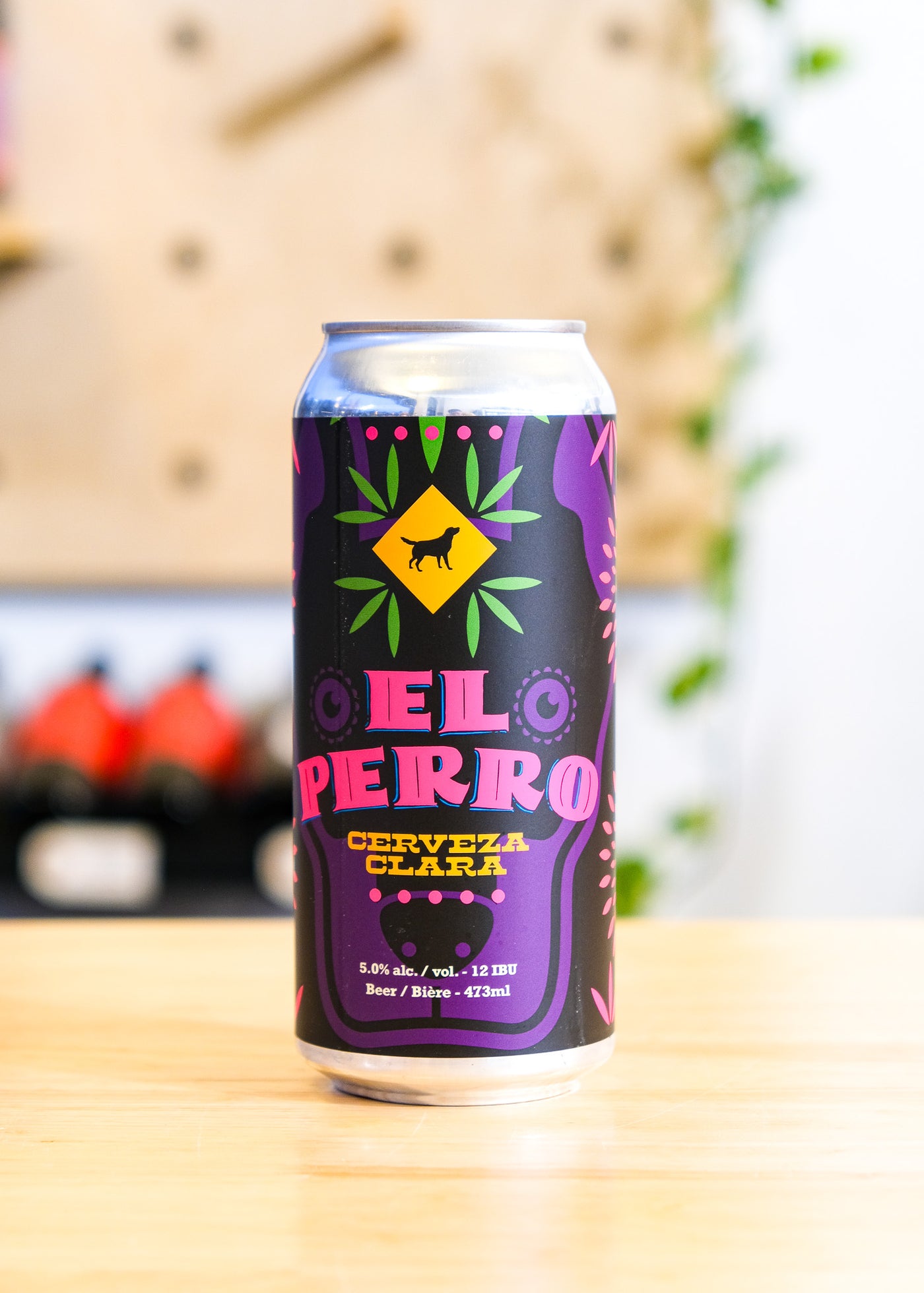 EL PERRO | Mexican Lager