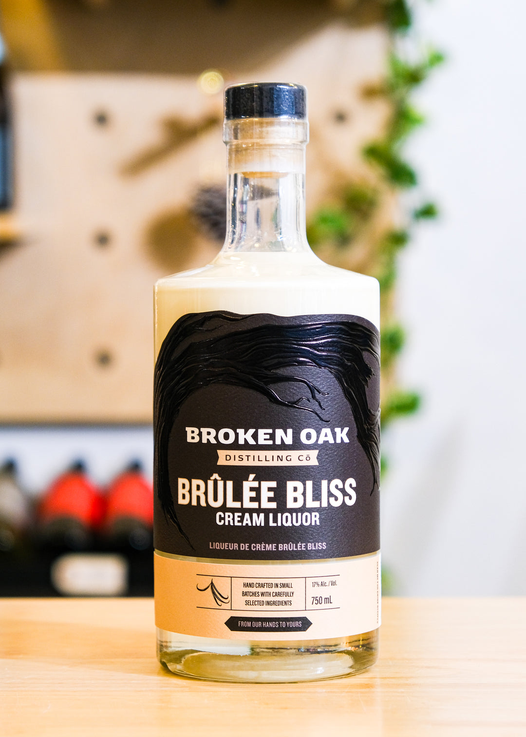 BRULEE BLISS | Cream Liqueur