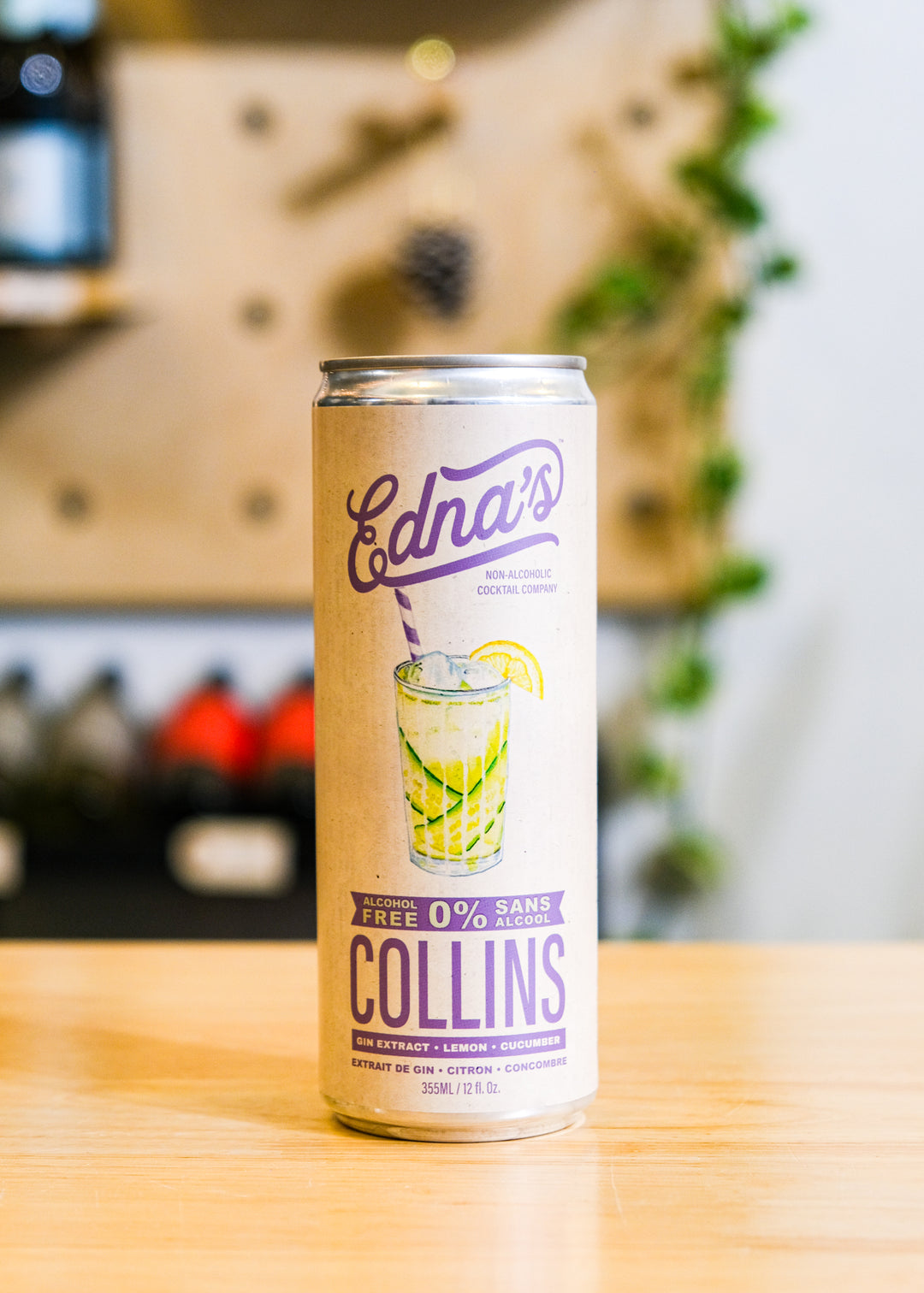 COLLINS | Non-Alcoholic Cocktail