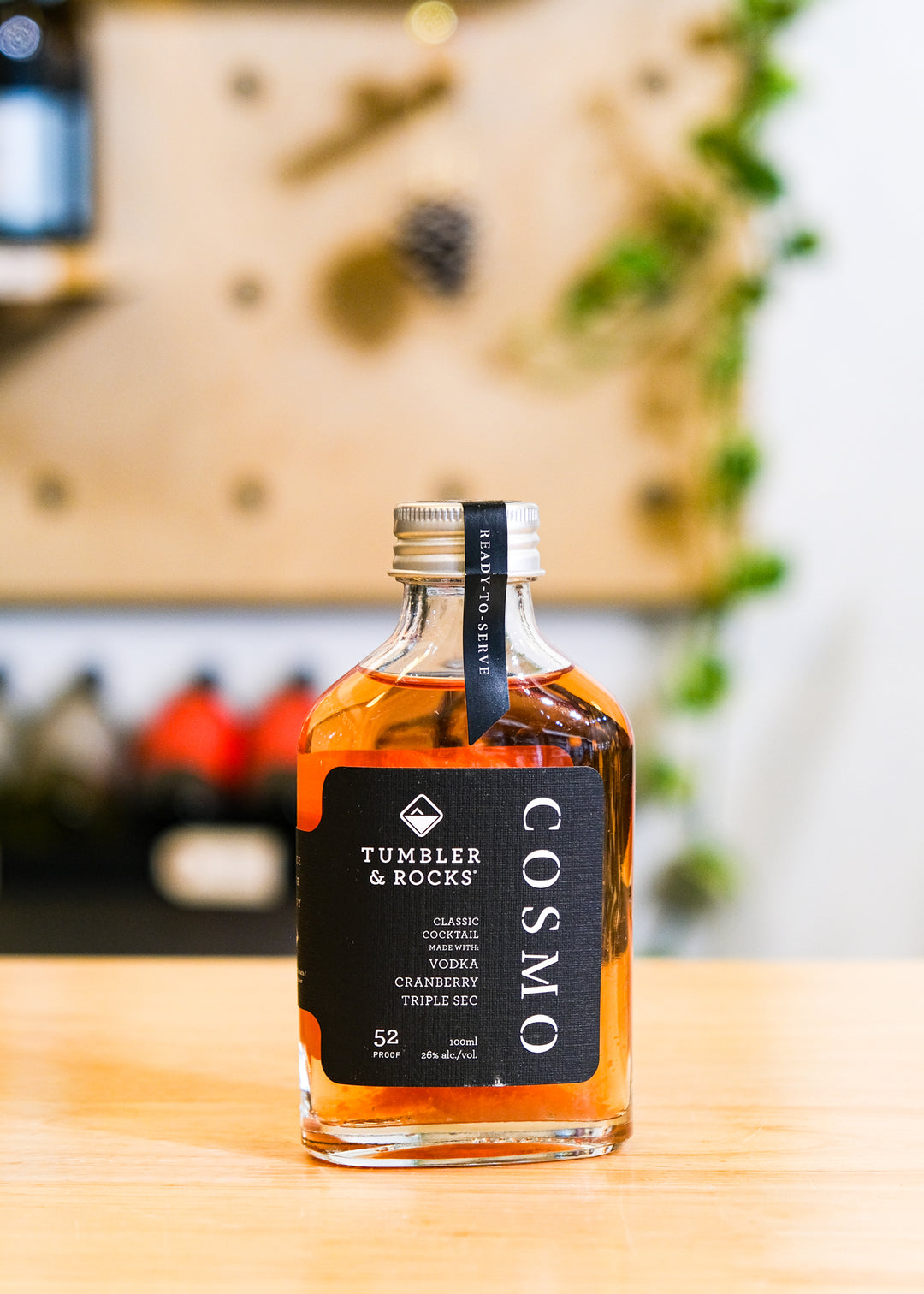 Sip Cosmo Tumble & Rocks 'Cosmo' Cocktail 120ml – Sip Liquor Market