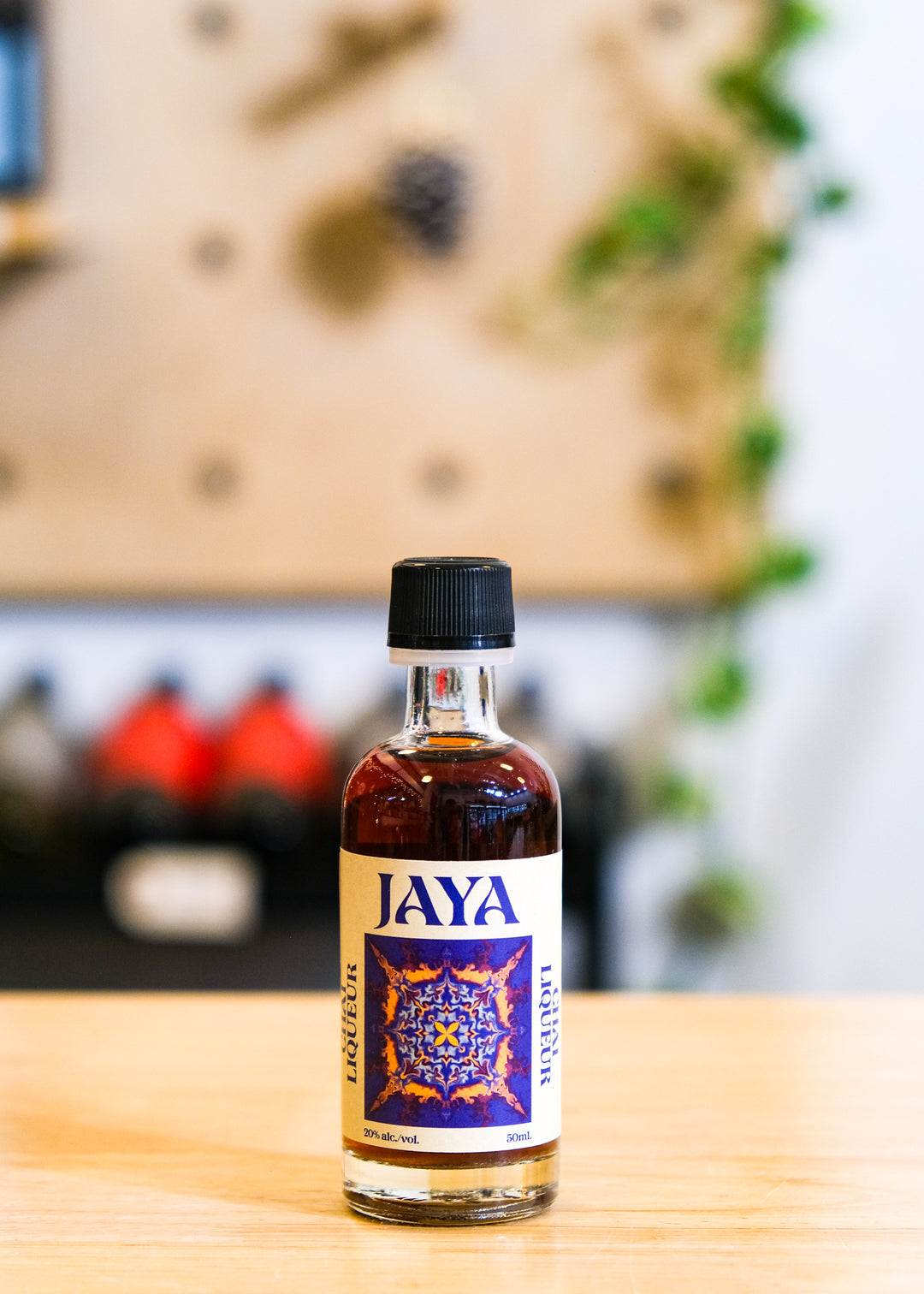 Mini Jaya Chai Liqueur | 50ml