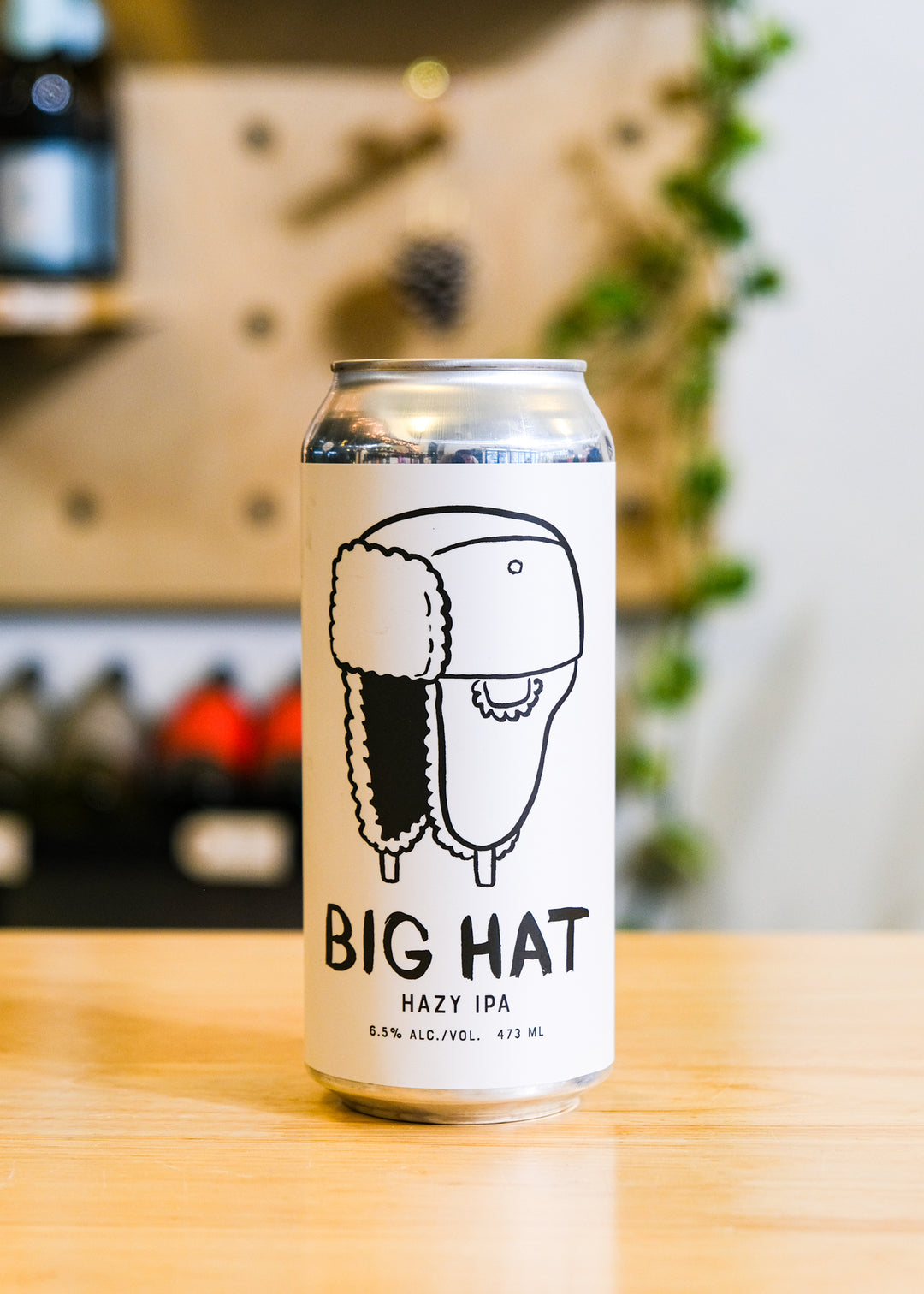 BIG HAT | Hazy IPA