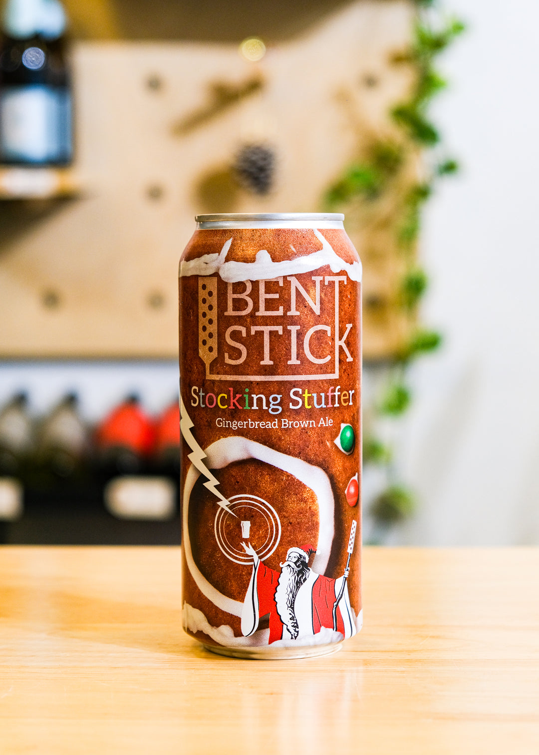 STOCKING STUFFER | Gingerbread Brown Ale