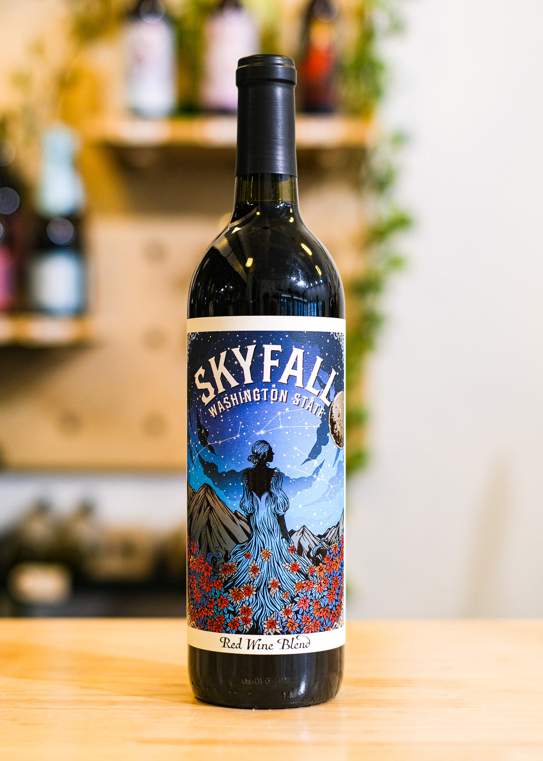 Skyfall 'Red Wine Blend'
