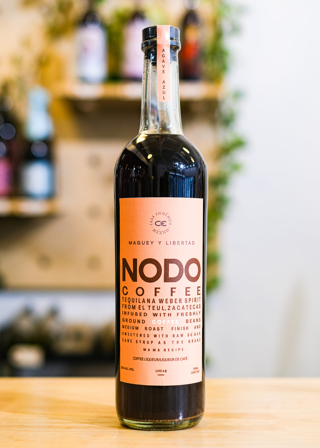 NODO | Tequilana Coffee