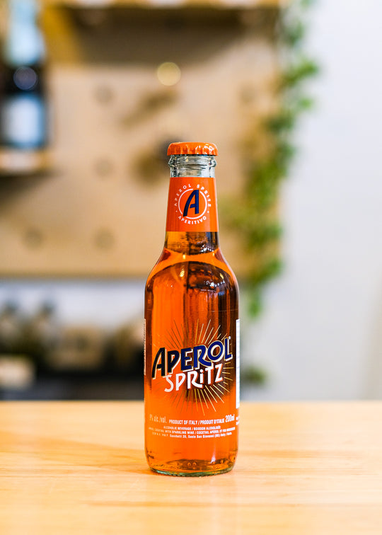 Aperol Spritz | Ready-To-Serve