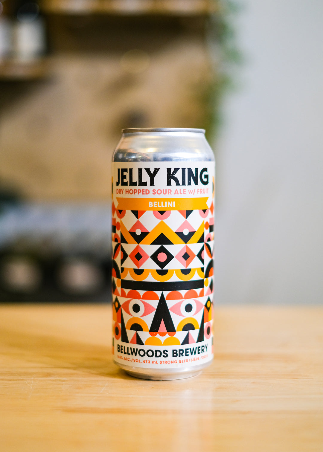 JELLY KING | Bellini Sour