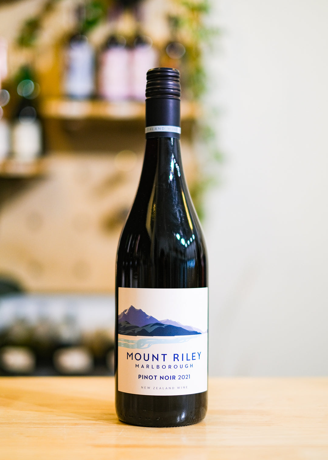 Mount Riley 'Pinot Noir'