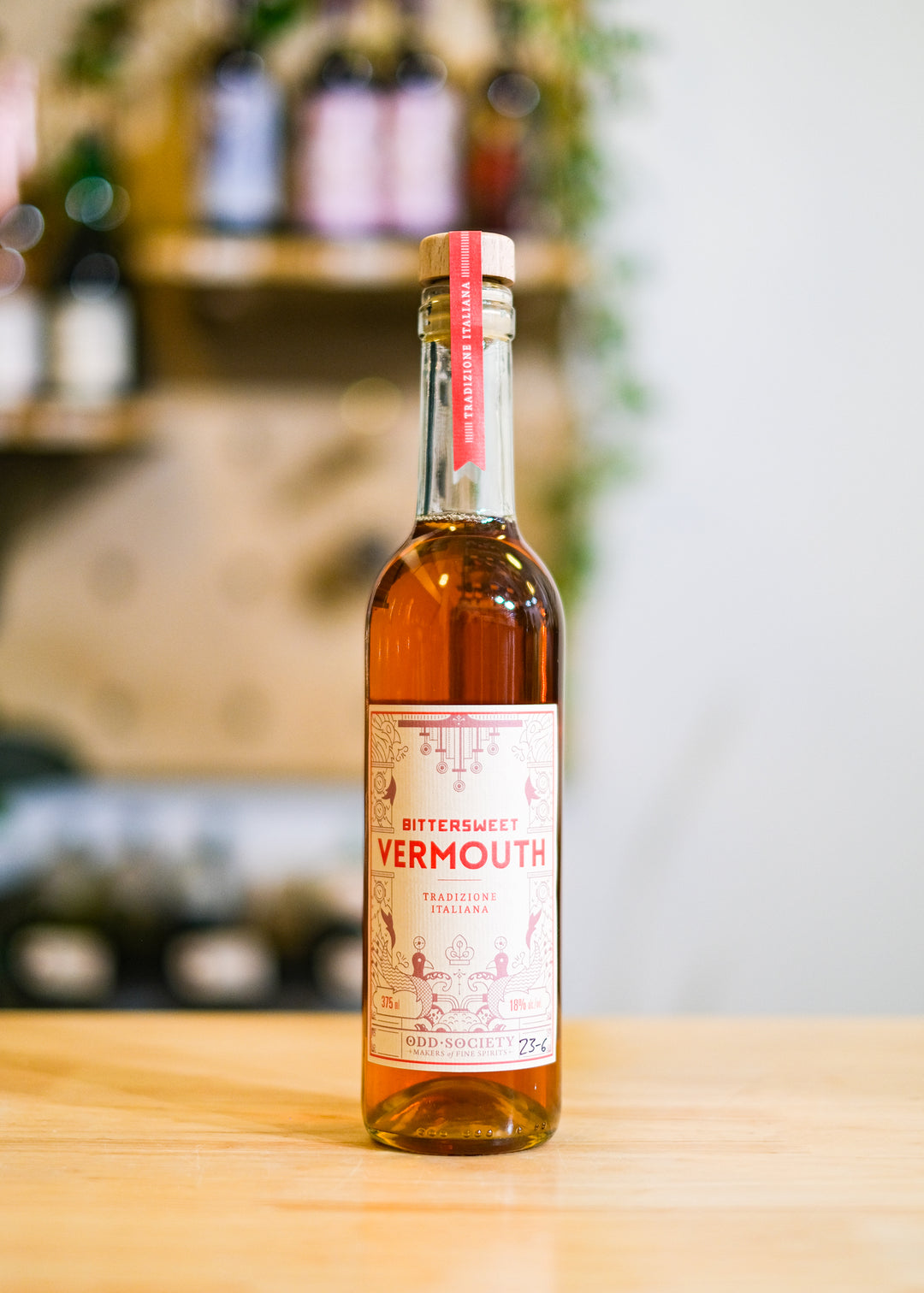Bittersweet Vermouth