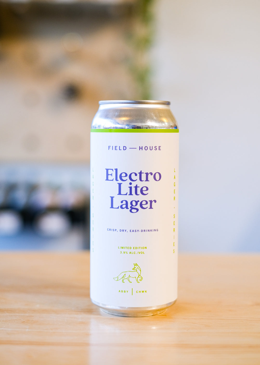 ELECTRO LITE LAGER