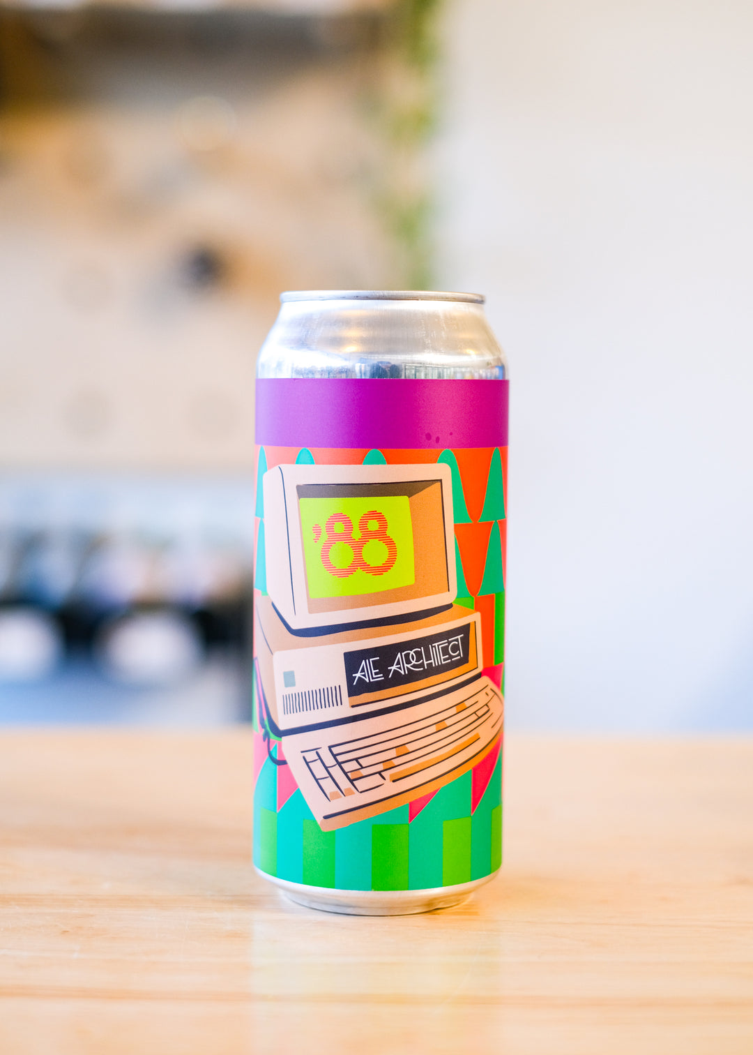 FRIENDS ELECTRIC | Cold IPA(Collab w/ Ale Architect)