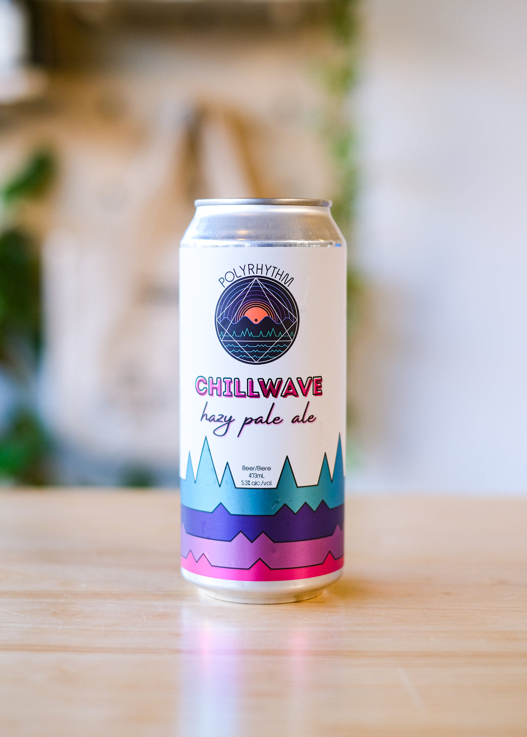 CHILLWAVE | Hazy Pale Ale