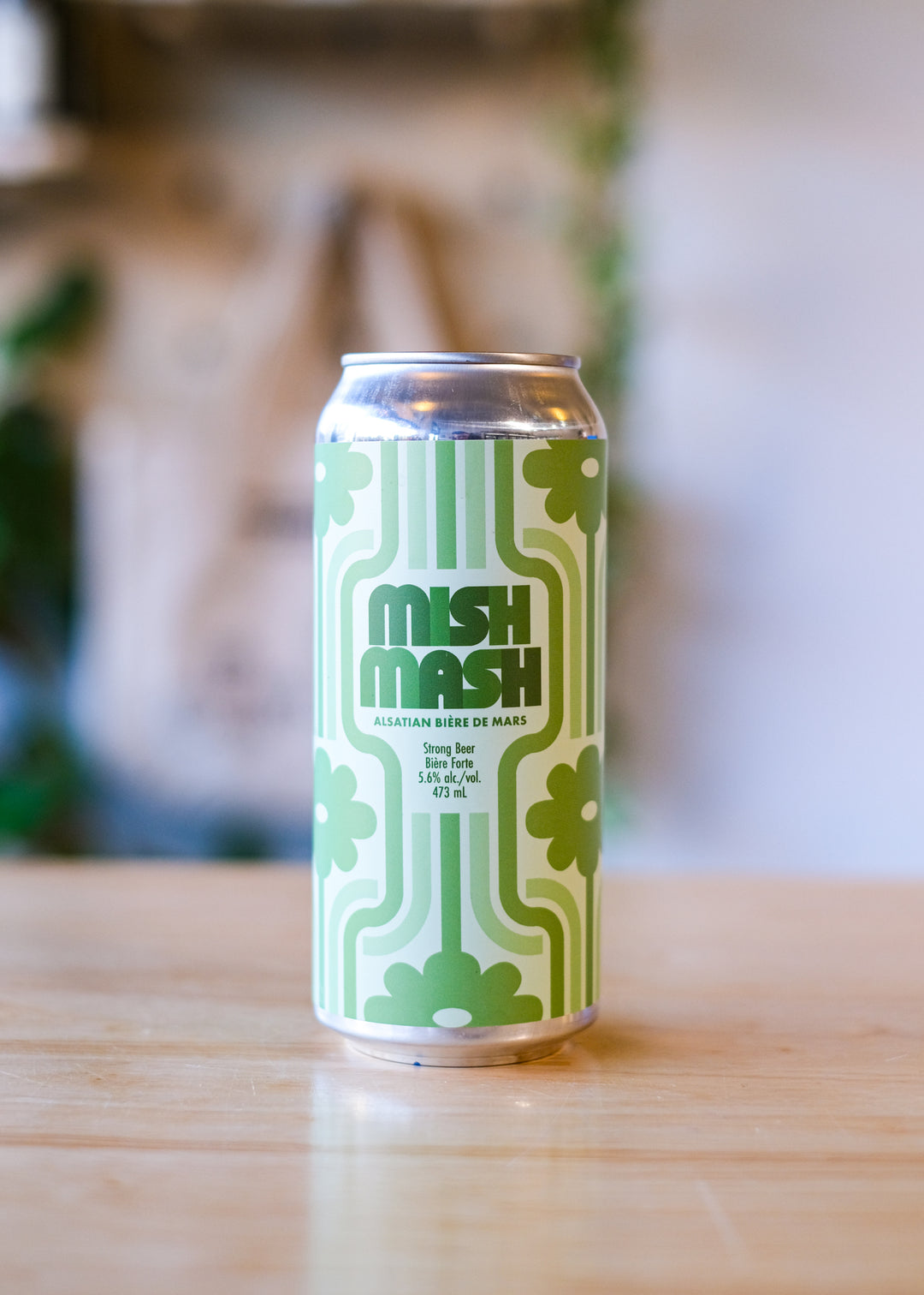 MISH MASH | Alsatian Bière De Mars
