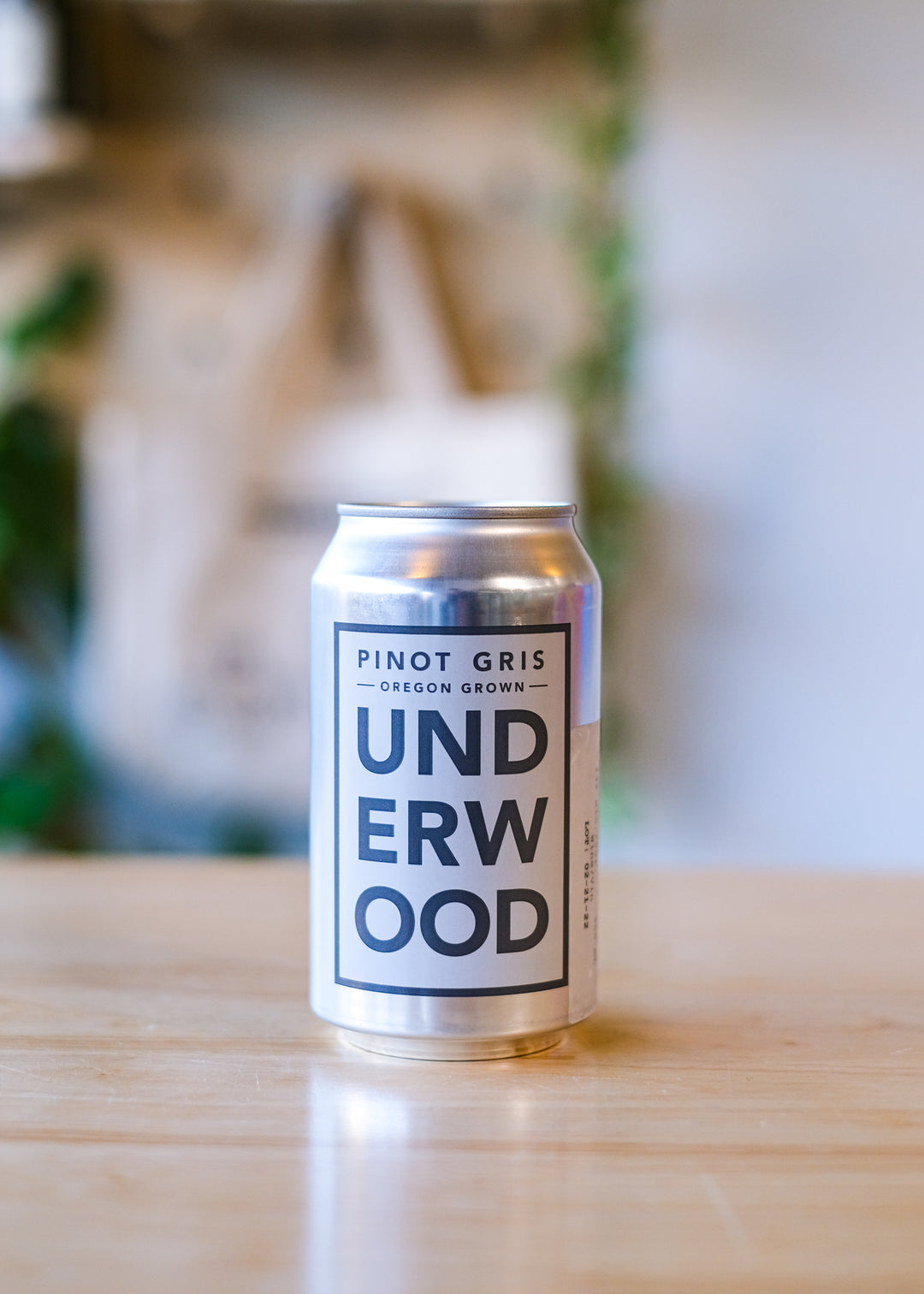 Underwood 'Pinot Gris' Canned White Wine