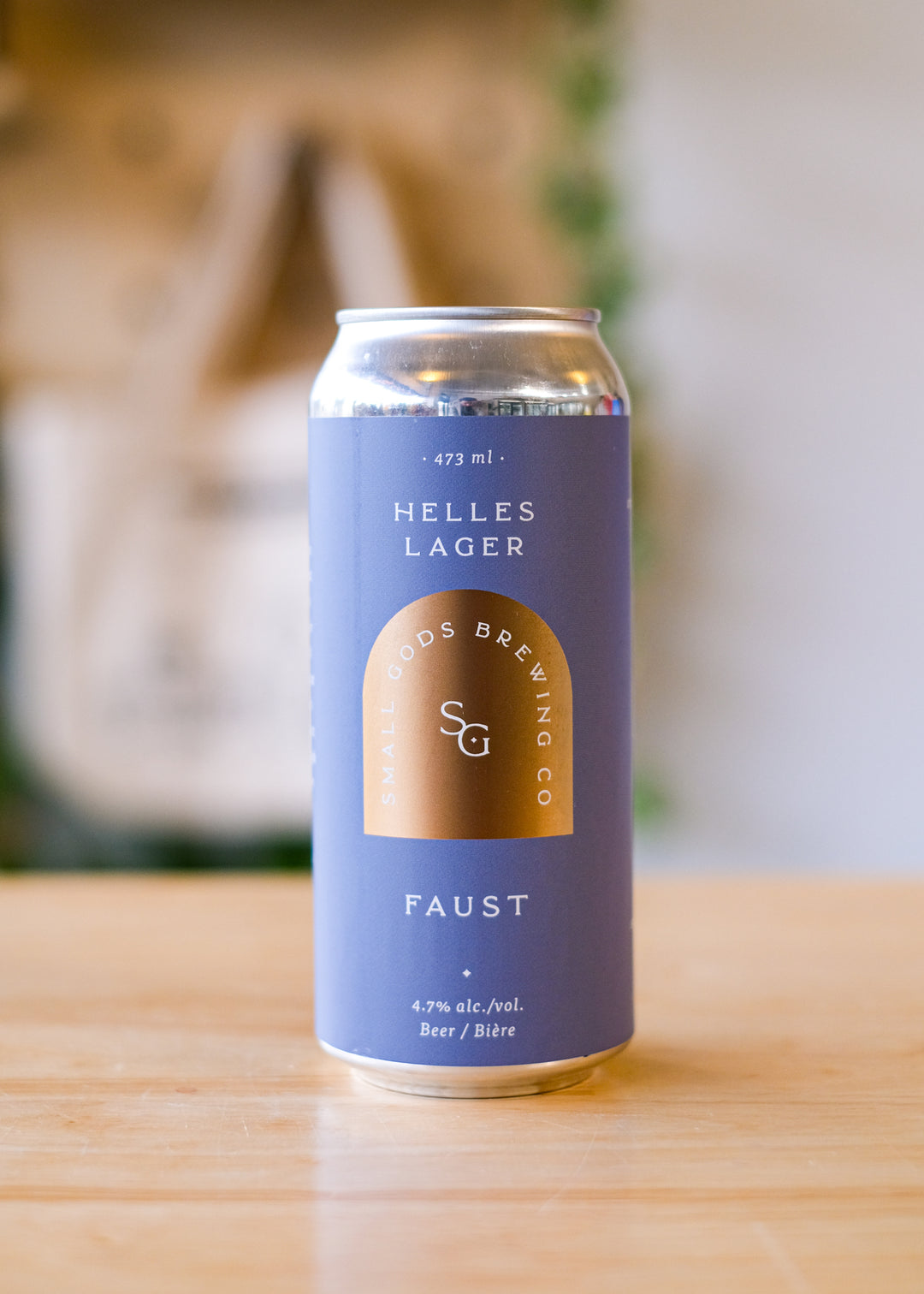 FAUST | Helles Lager