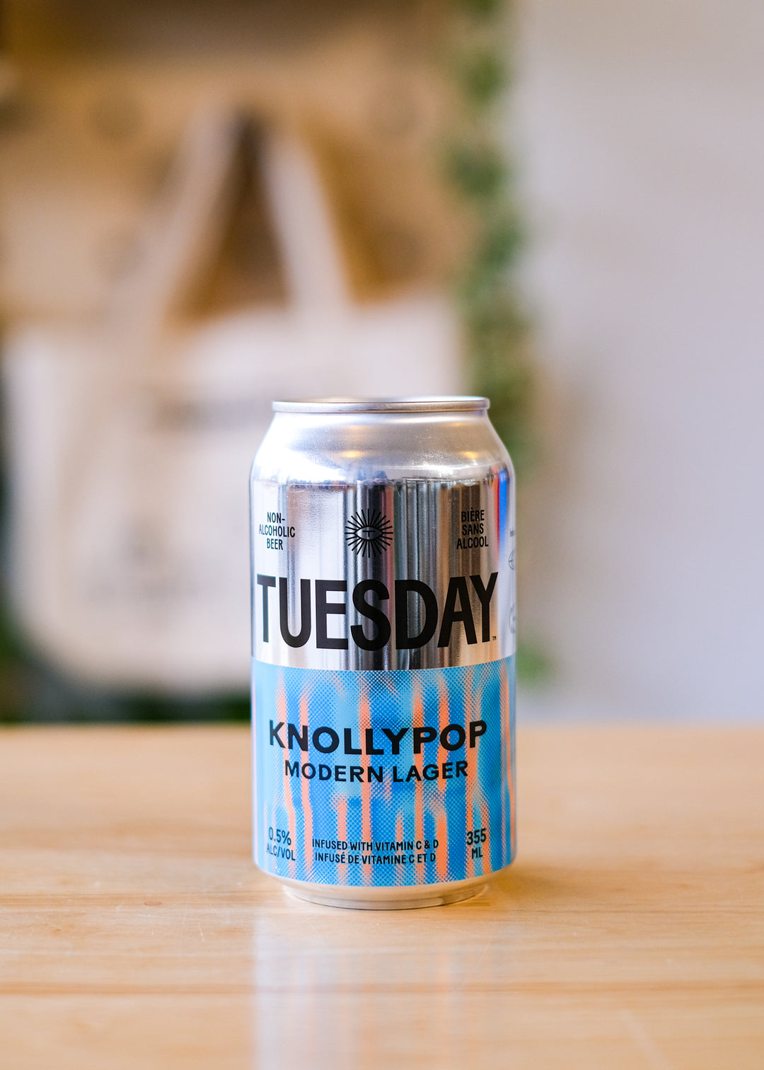 KNOLLYPOP | Non-Alcoholic Modern Lager