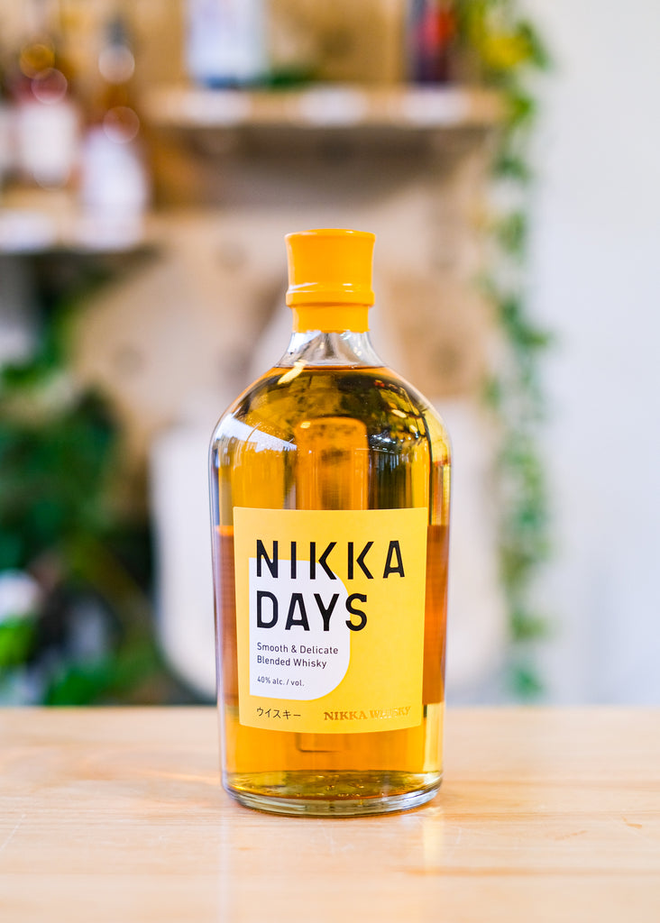 【限定】伊達　NIKKA WHISKY DATE 700ml Nikka Date Japanese Blended Whisky (700ml)