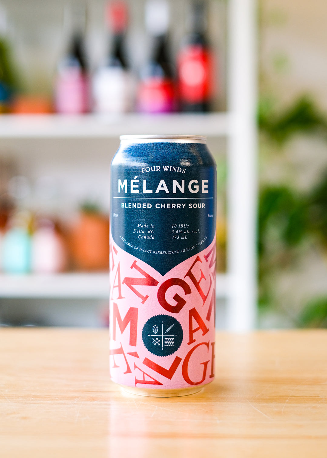 MÉLANGE | Blended Cherry Sour