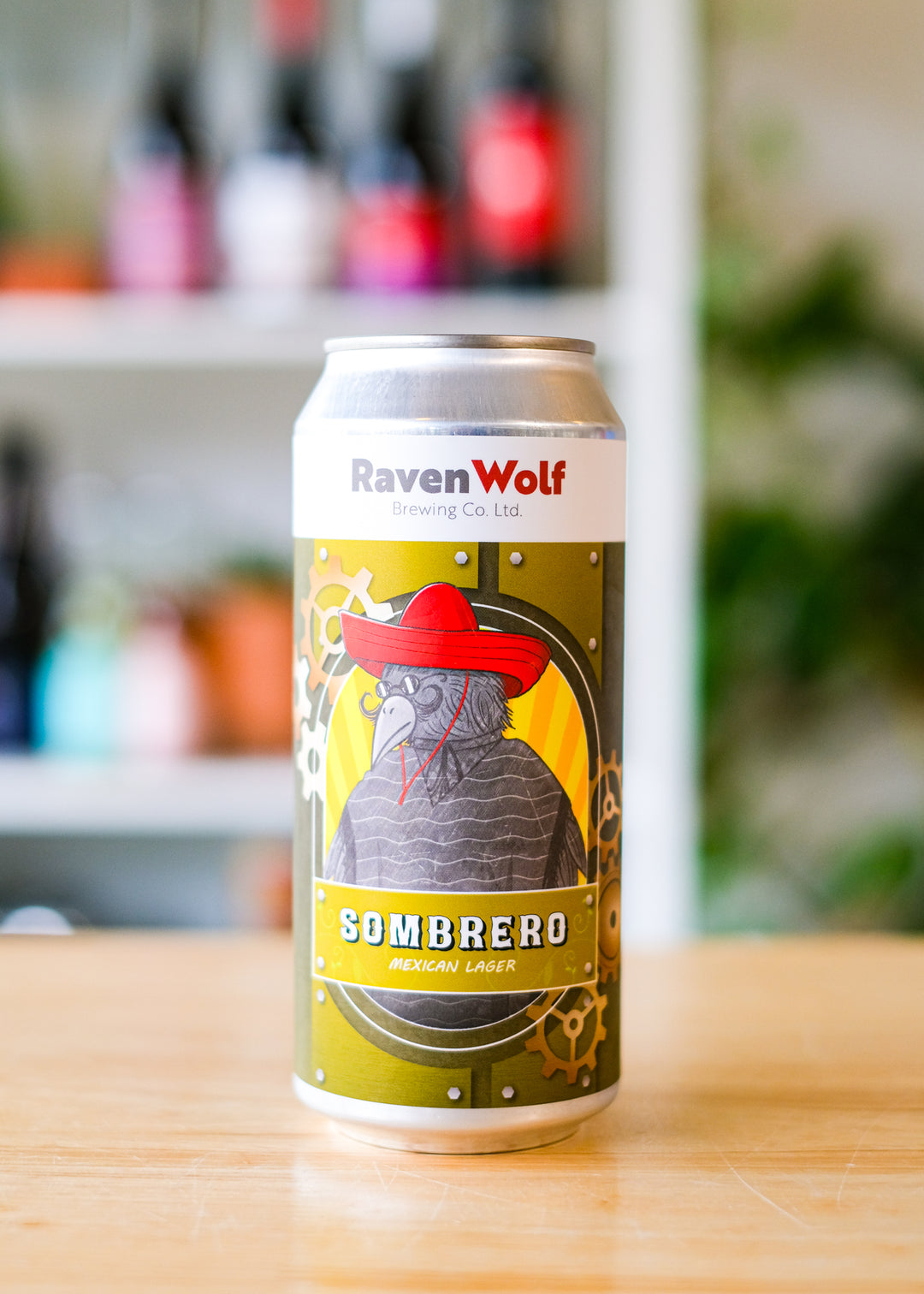 SOMBRERO | Mexican Lager