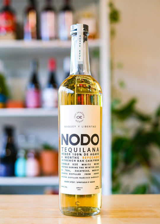 NODO | Tequilana Reposado