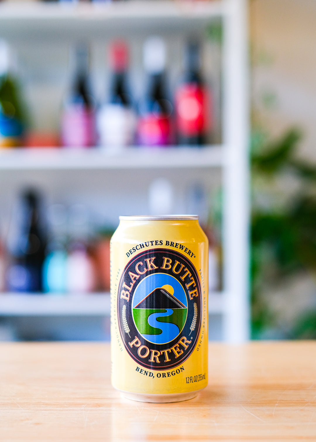 BLACK BUTTE | Porter