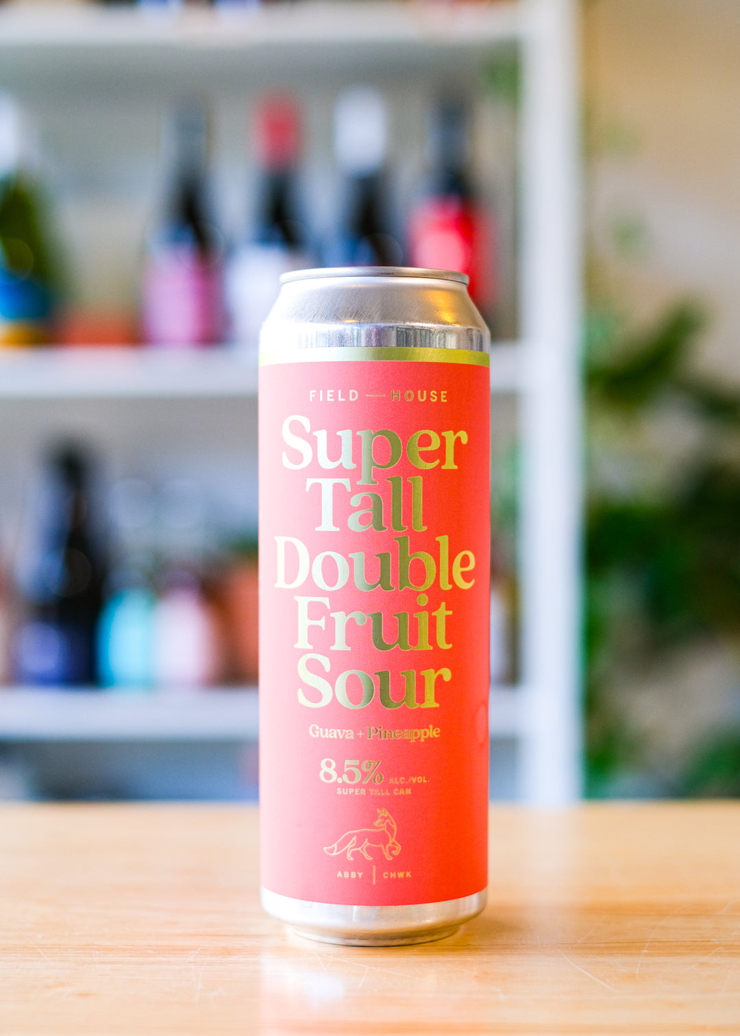 SUPER TALL DOUBLE FRUIT SOUR