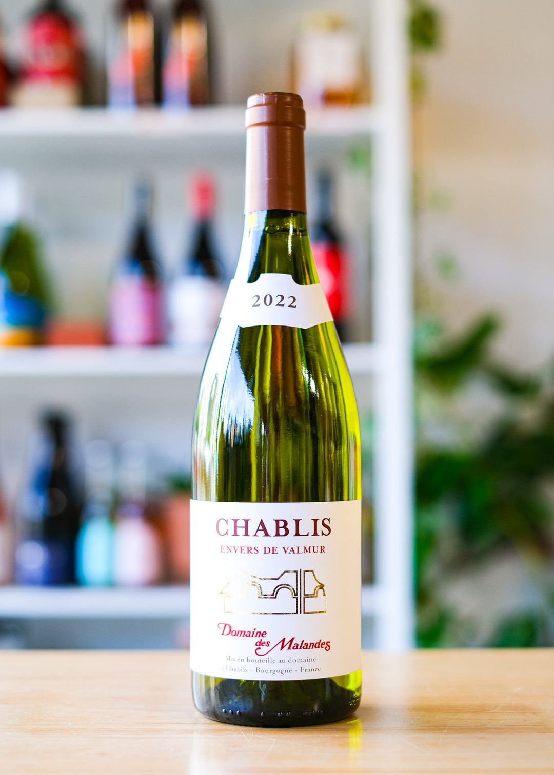 Envers de Valmur 'Chablis'