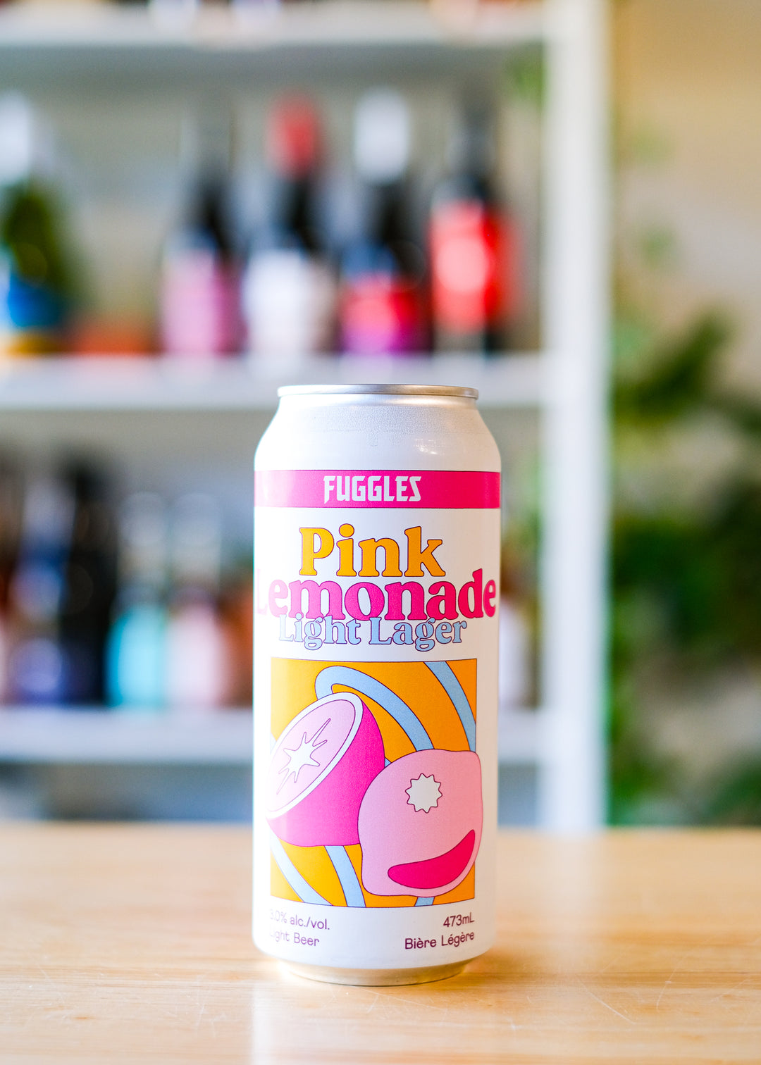 PINK LEMONADE | Light Lager