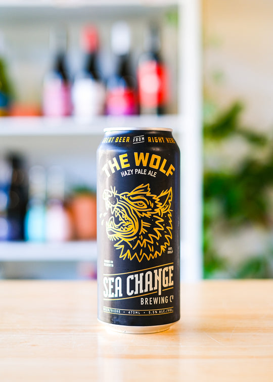 THE WOLF | Hazy Pale Ale