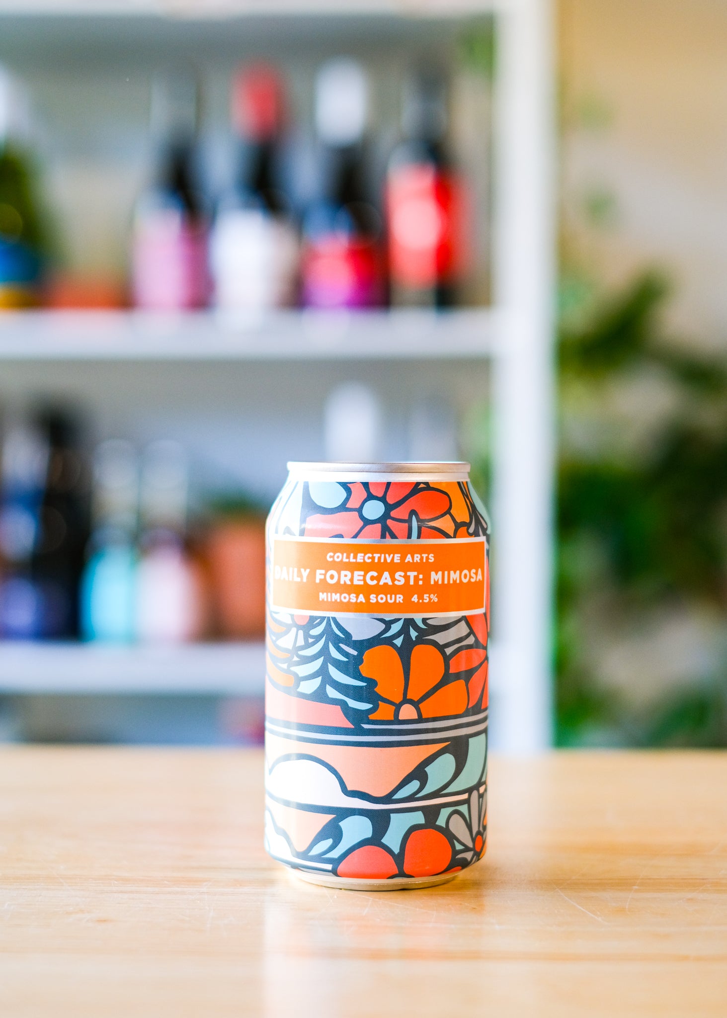 Collective Arts 'Daily Forecast' Mimosa Beer 473ml – Sip Liquor Market