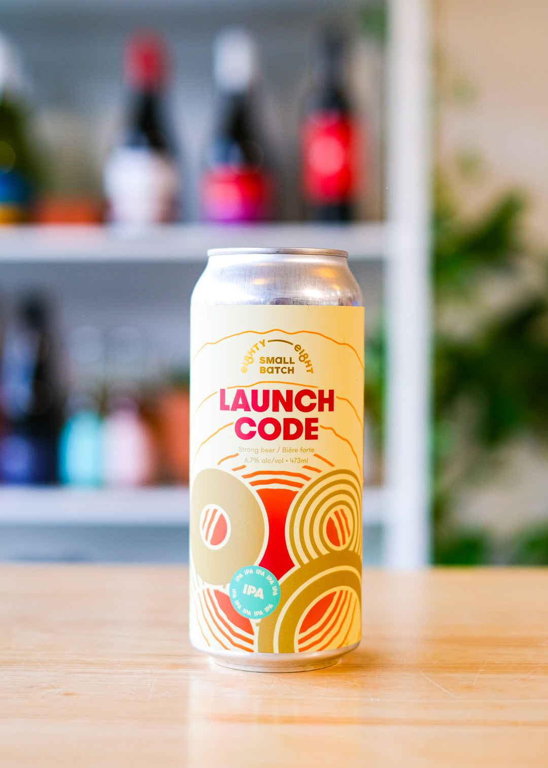 LAUNCH CODE | IPA