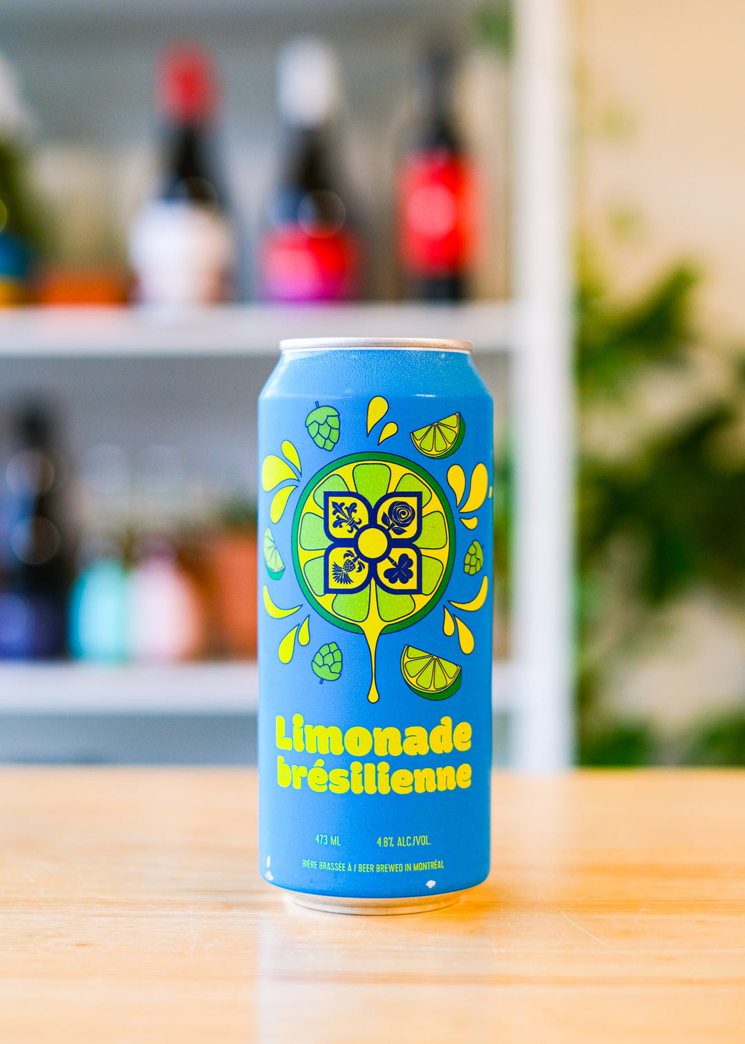 LIMONADE BRÉSILIENNE