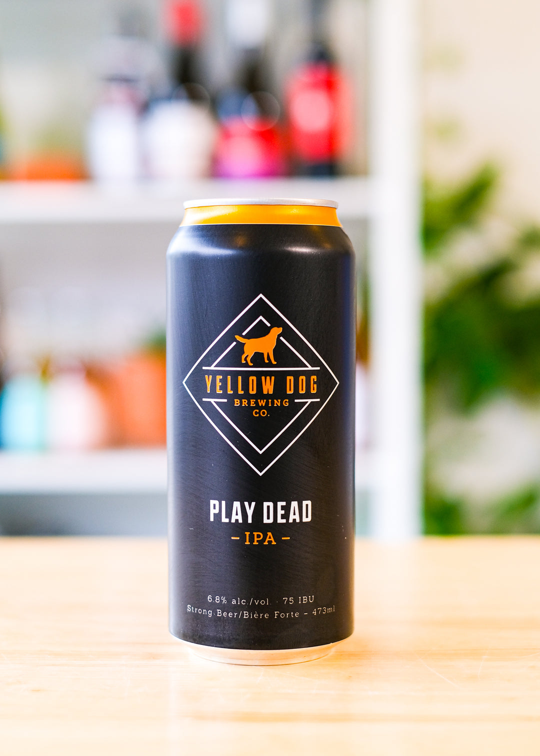 PLAY DEAD | IPA