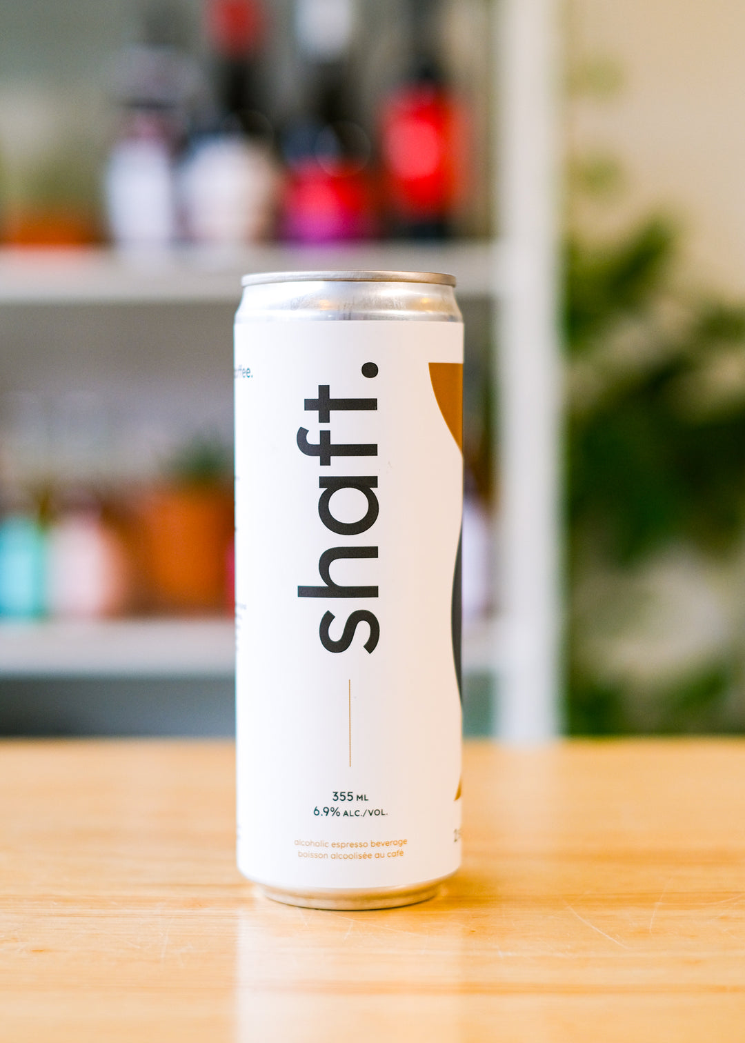 SHAFT | Vodka Coffee Cocktail