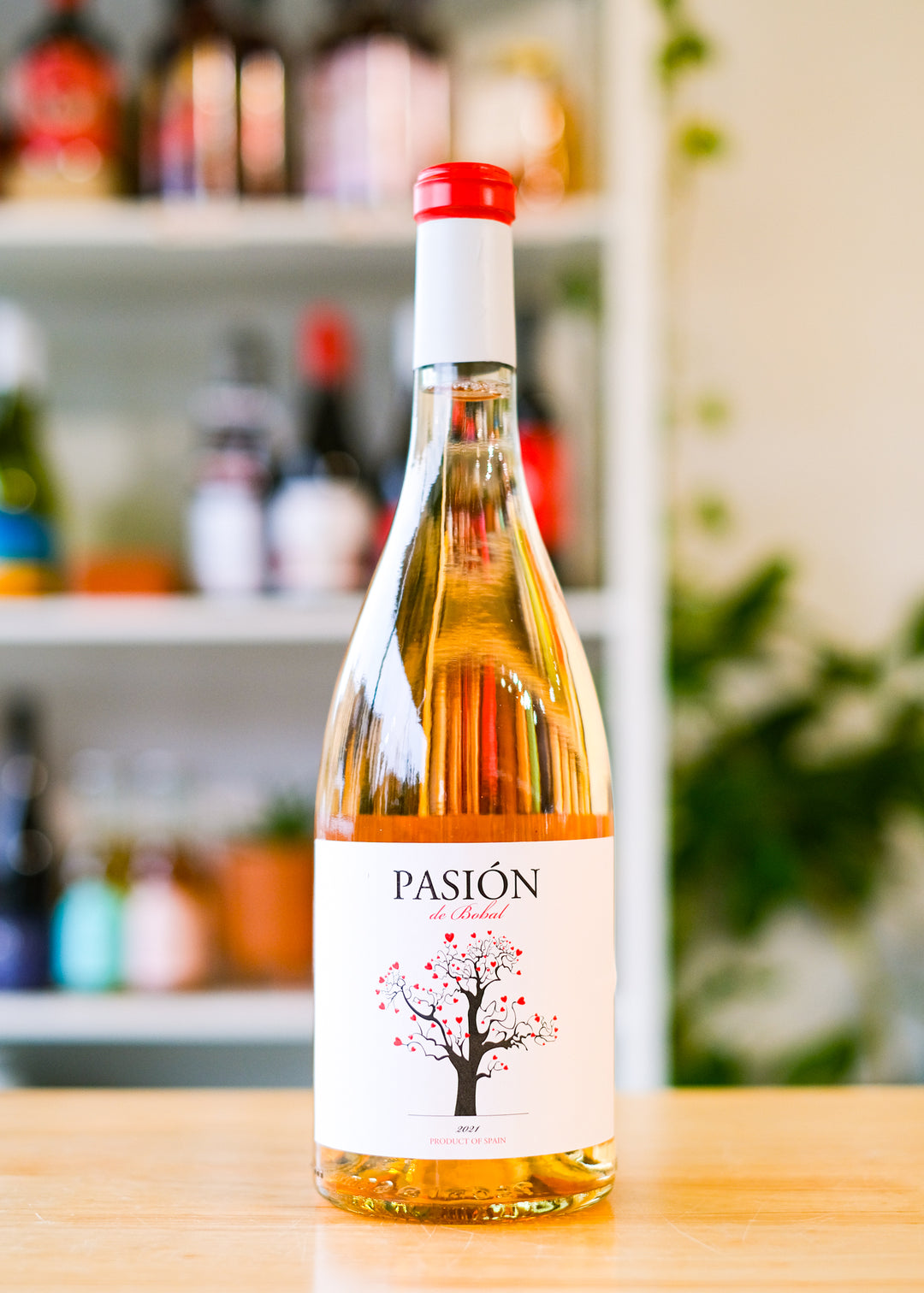 'Pasión de Bobal' Rosé