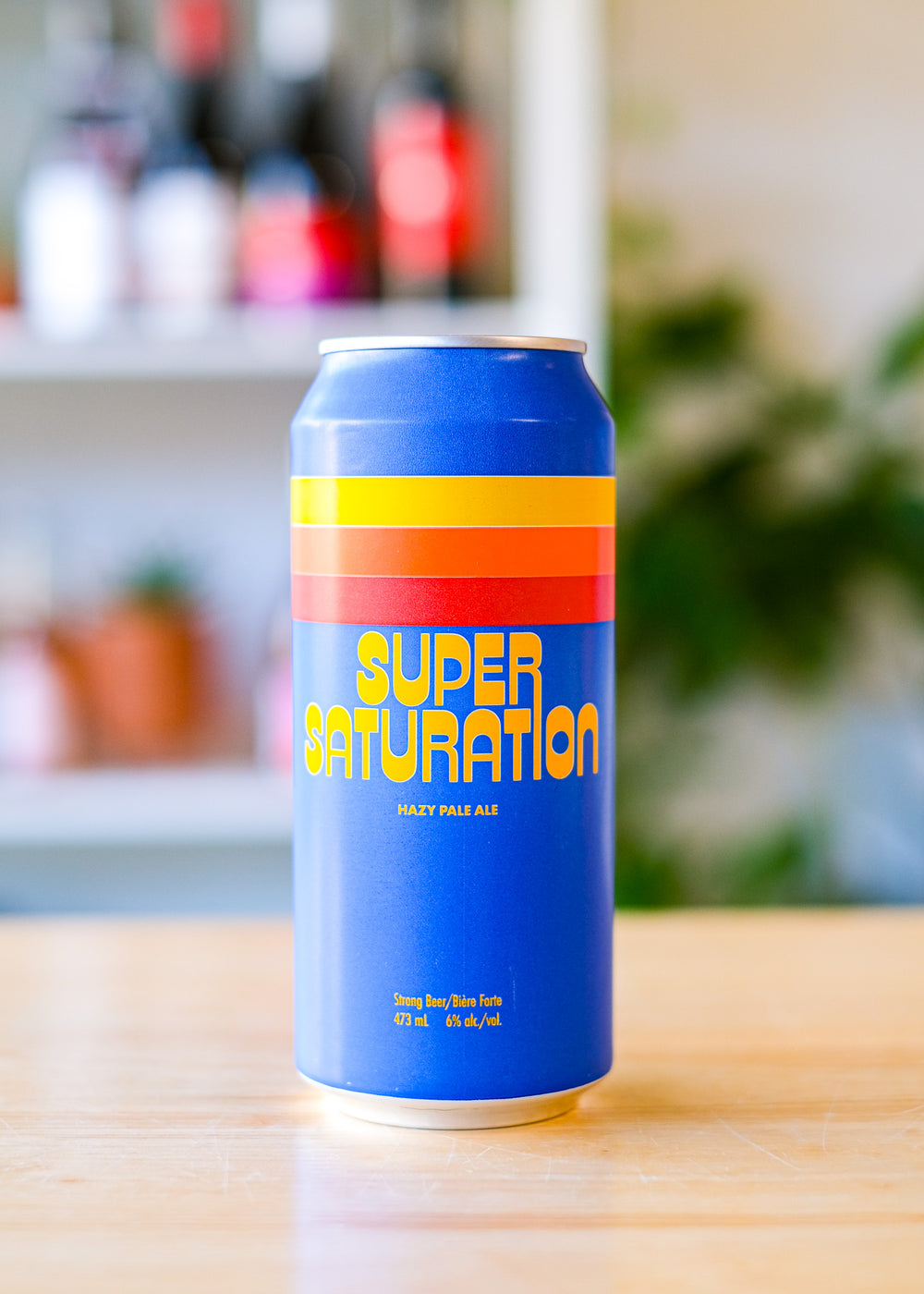 *SUPER LOVE* | Hazy Pale Ale
