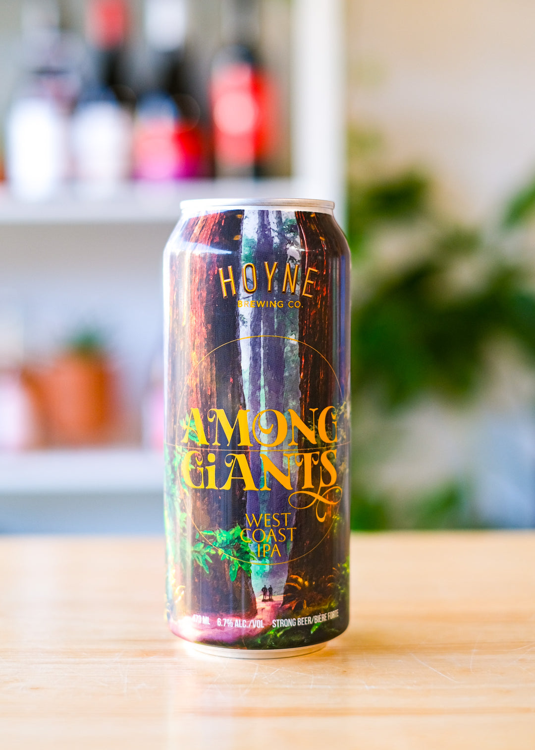 AMONG GIANTS | West Coast IPA