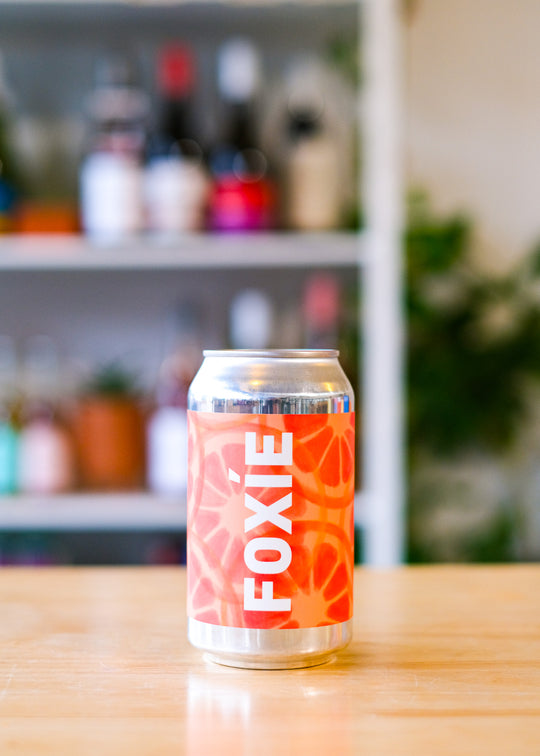 FOXÍE | Rosé Wine Spritzer