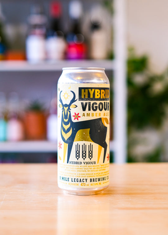 HYBRID VIGOUR | Amber Ale