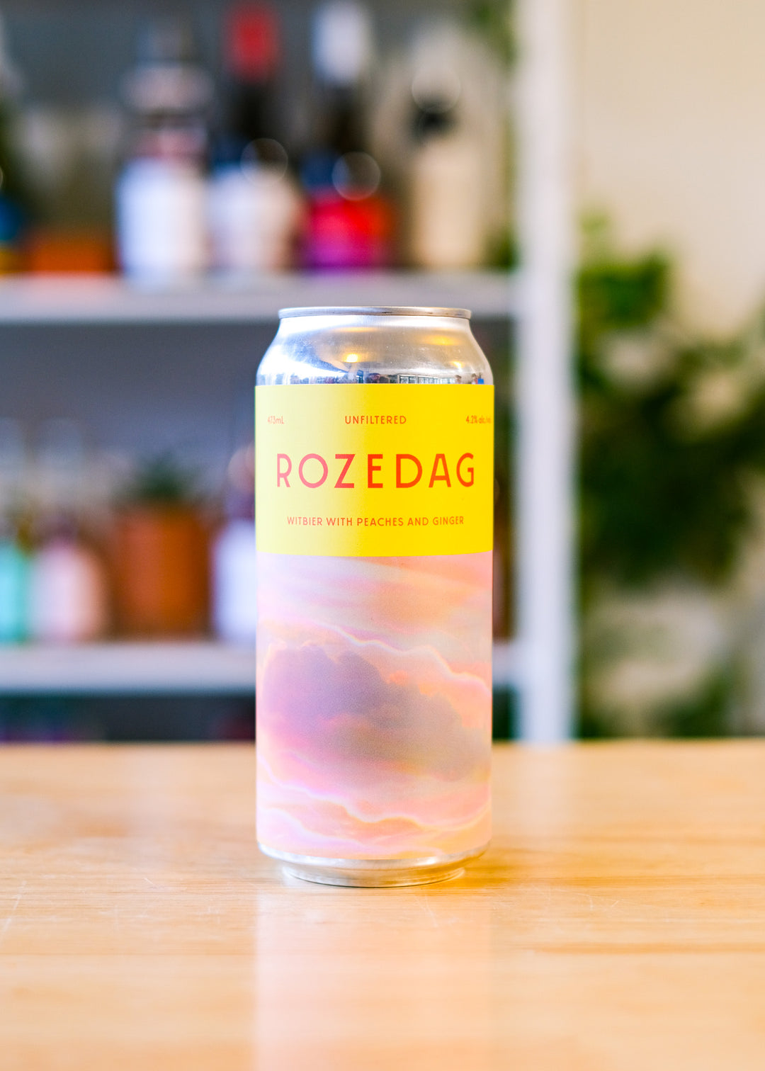 ROZEDAG | Saison w/ Peaches & Ginger