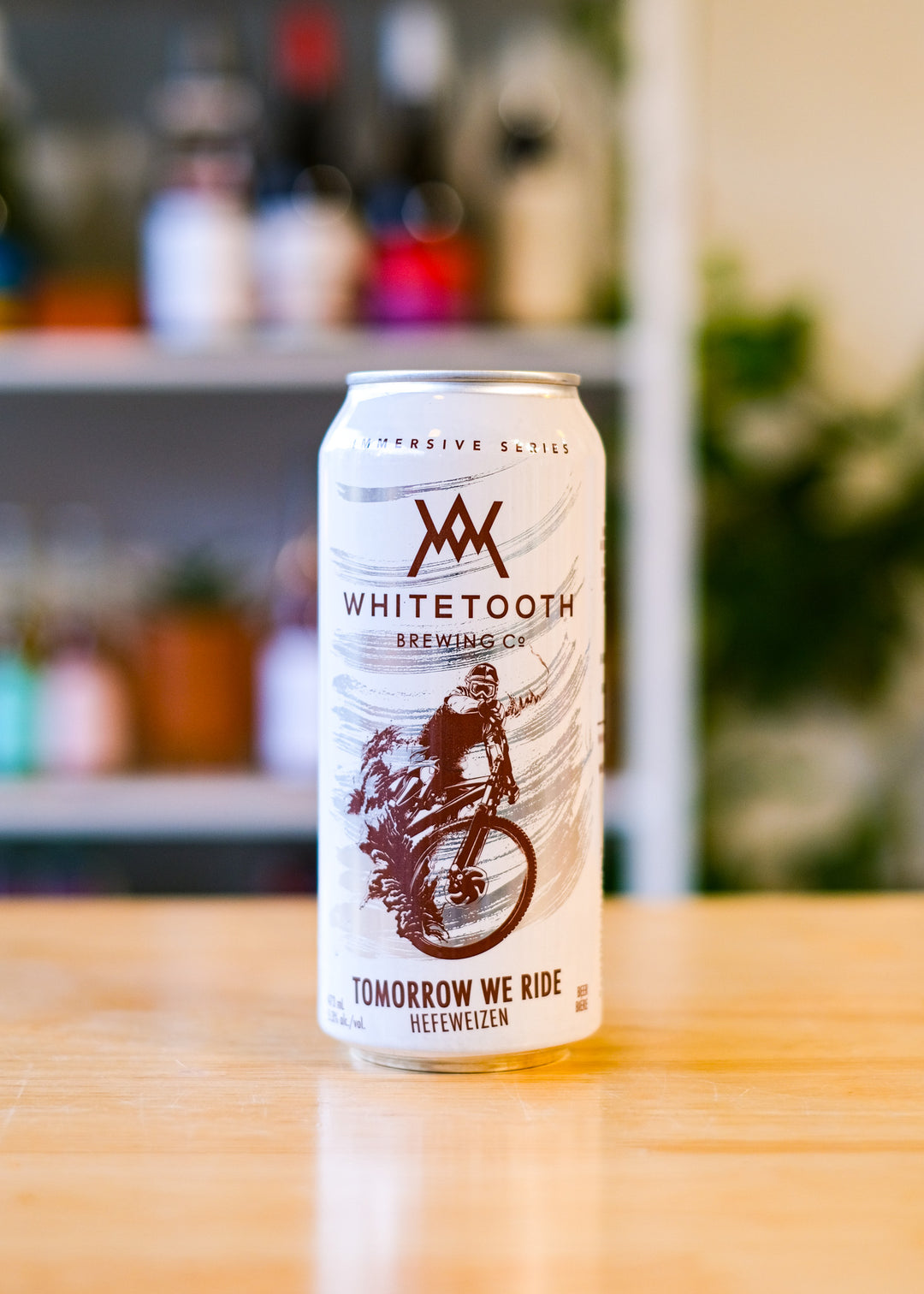 TOMORROW WE RIDE | Hefeweizen